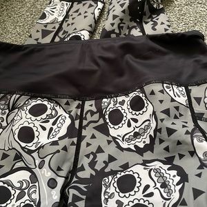 CVG full length leggings